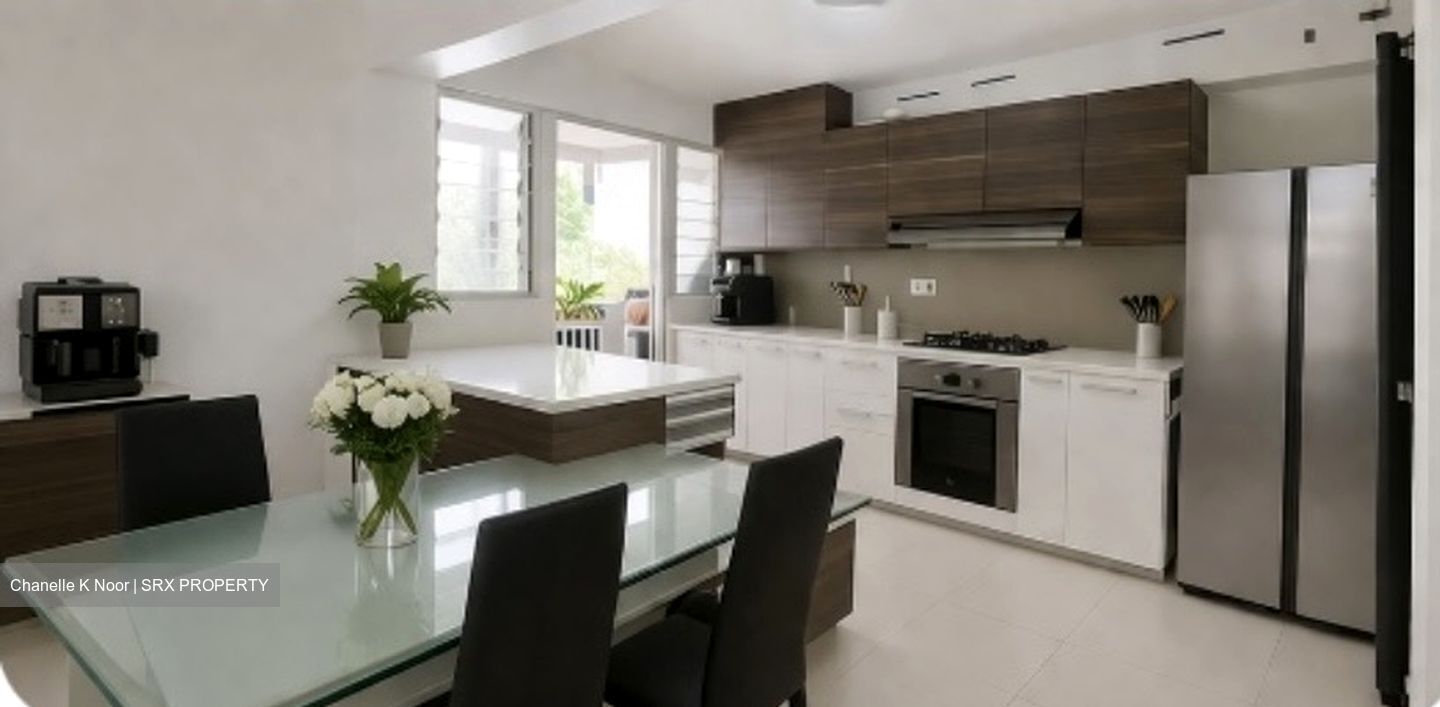 Blk 494J Tampines Greenedge (Tampines), HDB 5 Rooms #542064011